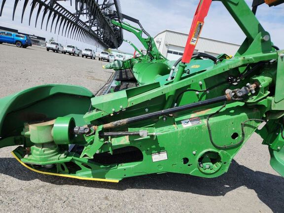 2023 John Deere HD35R Header Combine