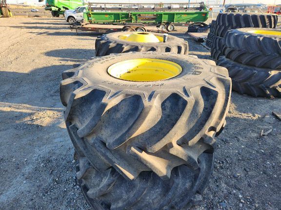 Goodyear 750X26 Tires