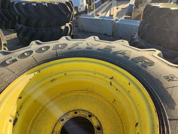 Goodyear 750X26 Tires