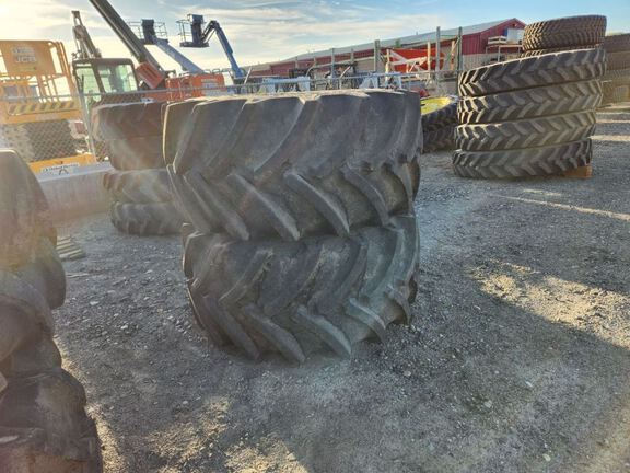 Goodyear 750X26 Tires