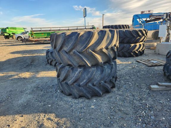 Goodyear 750X26 Tires