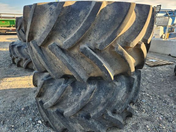 Goodyear 750X26 Tires