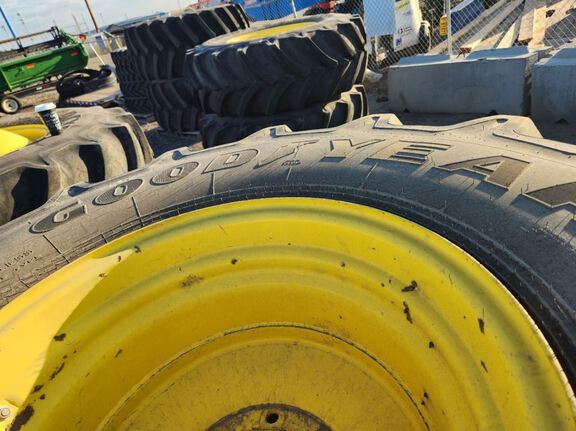 Goodyear 750X26 Tires