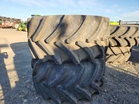 Goodyear 750X26 Tires