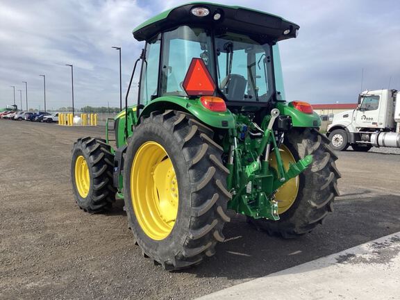 2023 John Deere 5095M Tractor