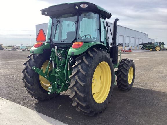 2023 John Deere 5095M Tractor