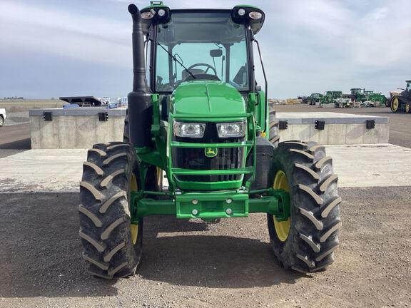 2023 John Deere 5095M Tractor