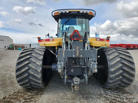 AGCO MT875E Tractor Rubber Track