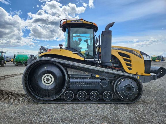 AGCO MT875E Tractor Rubber Track