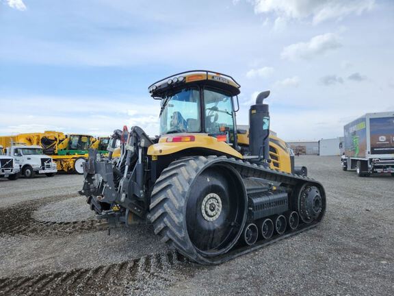 AGCO MT875E Tractor Rubber Track