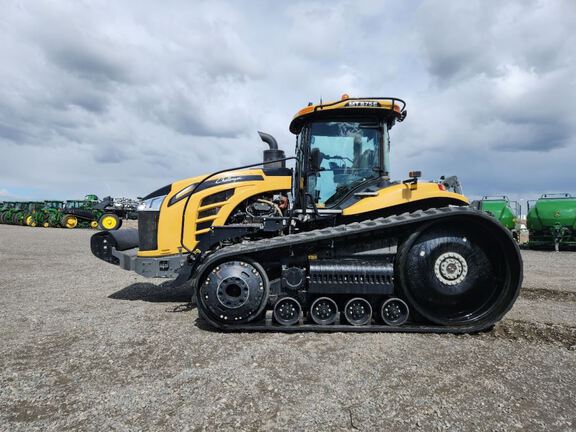 AGCO MT875E Tractor Rubber Track