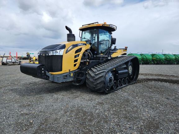 AGCO MT875E Tractor Rubber Track