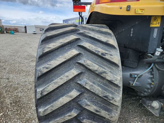 AGCO MT875E Tractor Rubber Track