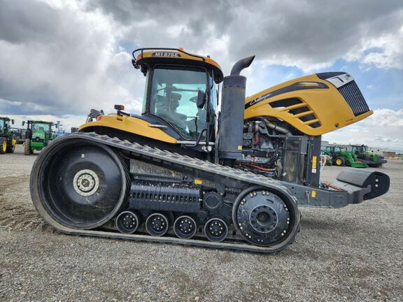 AGCO MT875E Tractor Rubber Track