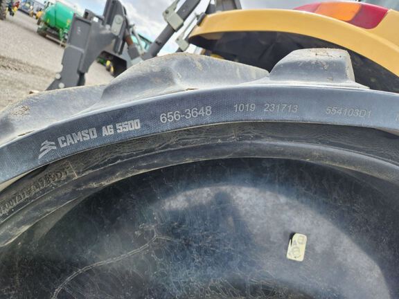 AGCO MT875E Tractor Rubber Track