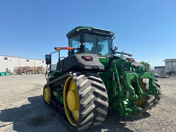 2022 John Deere 9RT 570 Tractor Rubber Track