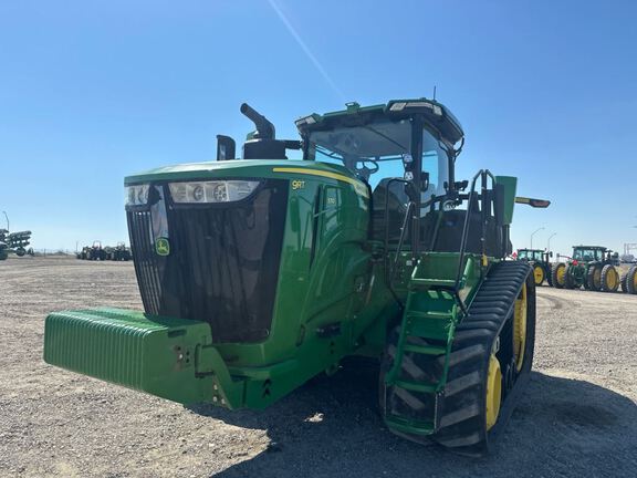 2022 John Deere 9RT 570 Tractor Rubber Track