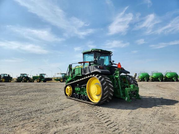 2023 John Deere 9RT 520 Tractor Rubber Track