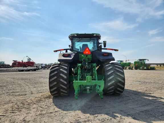 2023 John Deere 9RT 520 Tractor Rubber Track