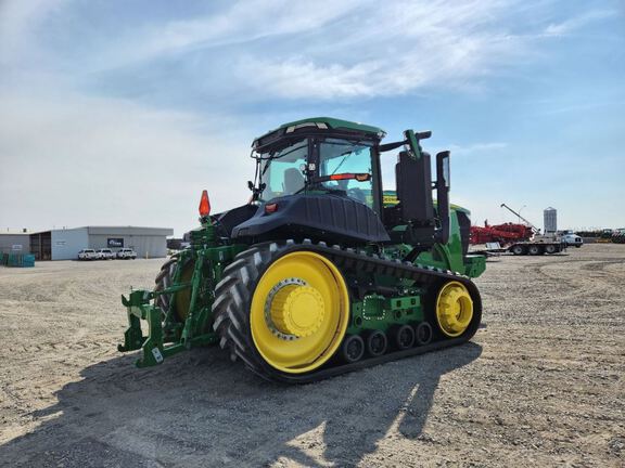 2023 John Deere 9RT 520 Tractor Rubber Track