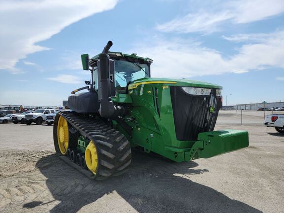 2023 John Deere 9RT 570 Tractor Rubber Track