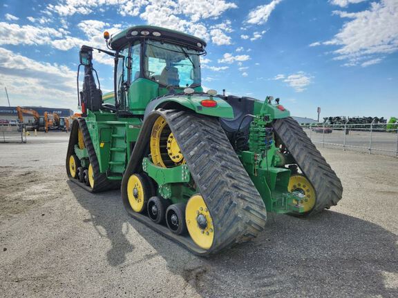 2017 John Deere 9620RX Tractor Rubber Track