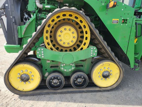 2017 John Deere 9620RX Tractor Rubber Track