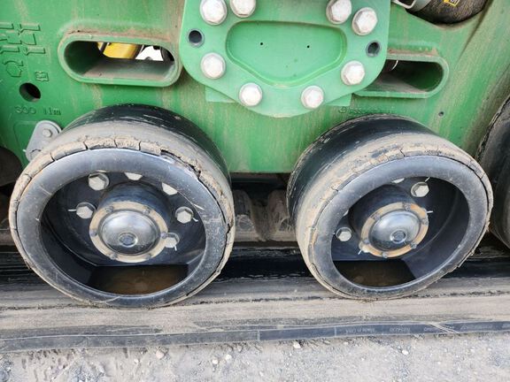 2017 John Deere 9620RX Tractor Rubber Track