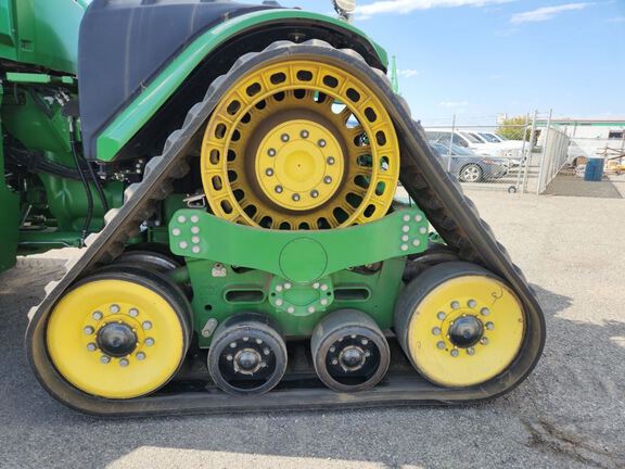 2017 John Deere 9620RX Tractor Rubber Track