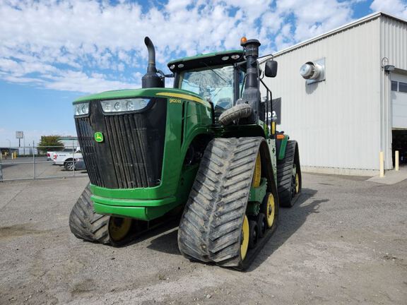 2017 John Deere 9620RX Tractor Rubber Track