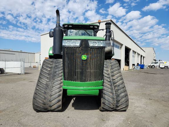 2017 John Deere 9620RX Tractor Rubber Track