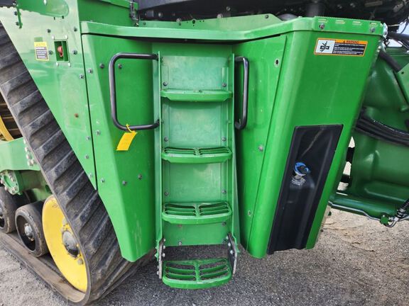 2017 John Deere 9620RX Tractor Rubber Track