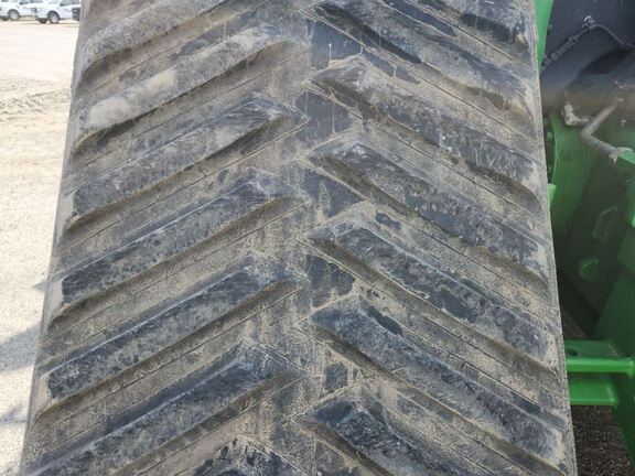 2017 John Deere 9620RX Tractor Rubber Track