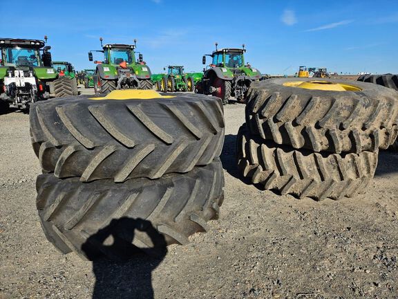 2019 Michelin 650/85R38 Tires