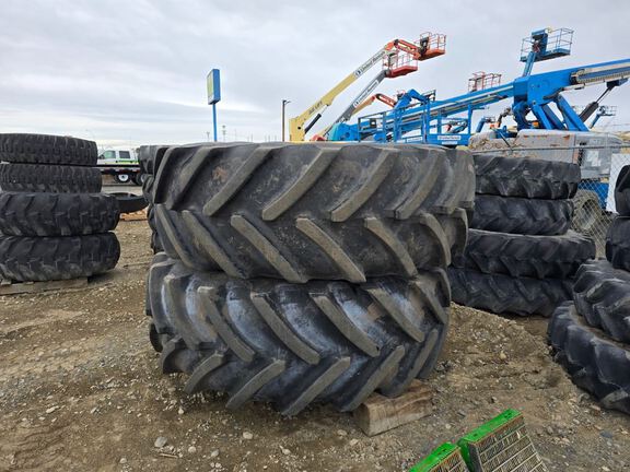 2019 Michelin 650/85R38 Tires