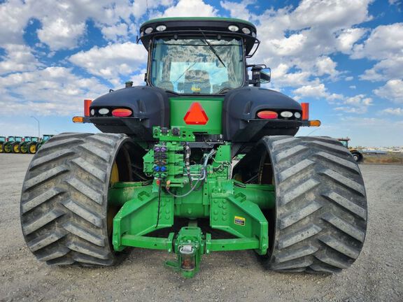 2019 John Deere 9520RT Tractor Rubber Track