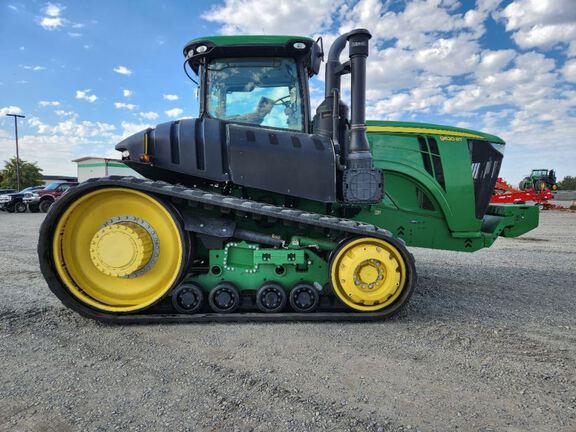 2019 John Deere 9520RT Tractor Rubber Track