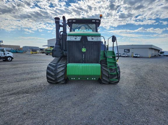 2019 John Deere 9520RT Tractor Rubber Track