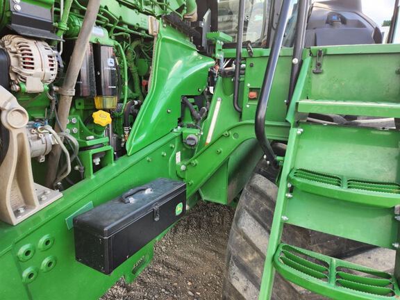 2019 John Deere 9520RT Tractor Rubber Track