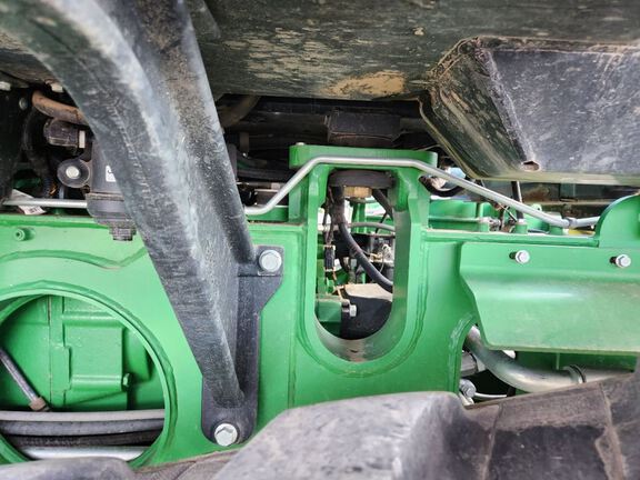 2019 John Deere 9520RT Tractor Rubber Track