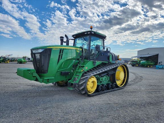 2019 John Deere 9520RT Tractor Rubber Track