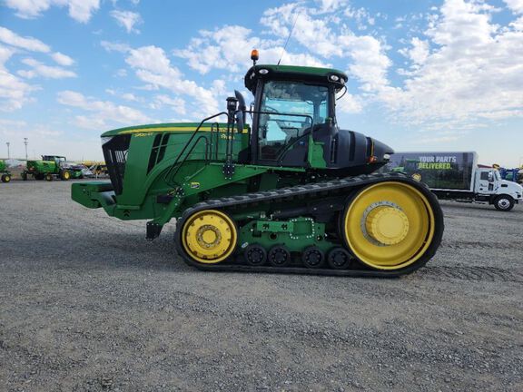 2019 John Deere 9520RT Tractor Rubber Track