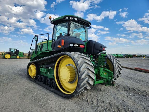 2019 John Deere 9520RT Tractor Rubber Track