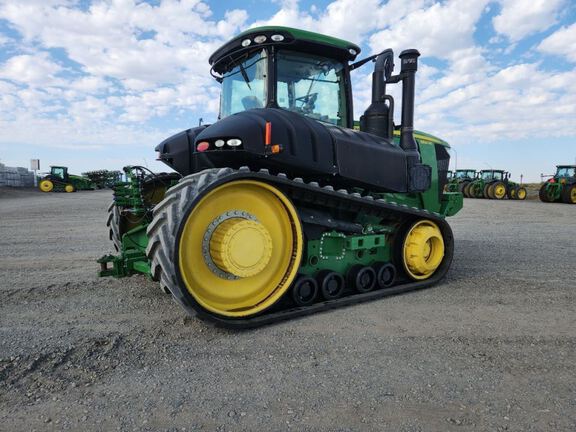 2019 John Deere 9520RT Tractor Rubber Track