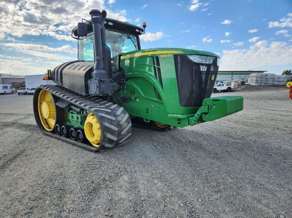 2019 John Deere 9520RT Tractor Rubber Track