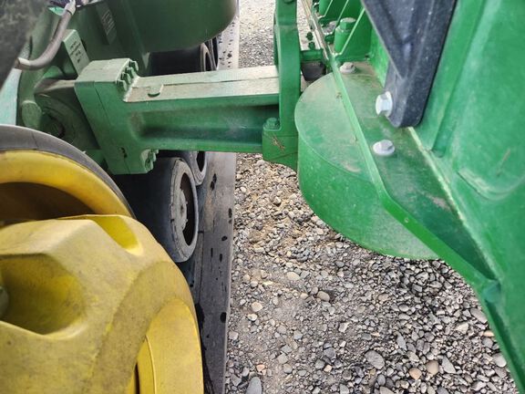 2019 John Deere 9520RT Tractor Rubber Track