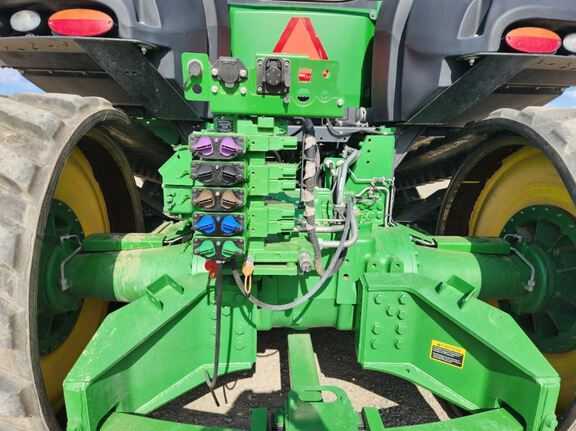 2019 John Deere 9520RT Tractor Rubber Track