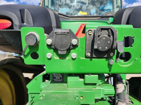 2019 John Deere 9520RT Tractor Rubber Track