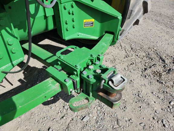 2019 John Deere 9520RT Tractor Rubber Track