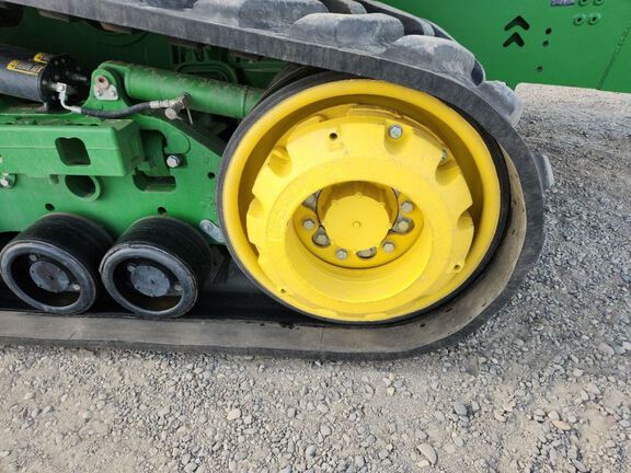 2019 John Deere 9520RT Tractor Rubber Track